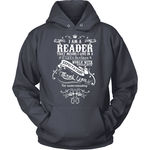 I Am a Reader - Gifts For Reading Addicts