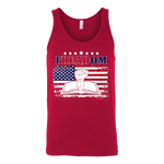 Freadom Unisex Tank - Gifts For Reading Addicts