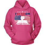Freadom Hoodie - Gifts For Reading Addicts