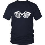 Book Nerd Unisex T-shirt - Gifts For Reading Addicts