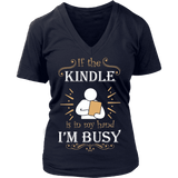 If the Kindle is in my hand ... - Gifts For Reading Addicts