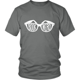 Book Nerd Unisex T-shirt - Gifts For Reading Addicts