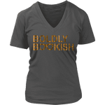 Boldly bookish V-neck - Gifts For Reading Addicts