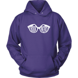 Book Nerd Hoodie - Gifts For Reading Addicts