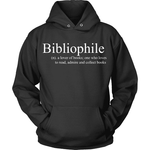 Bibliophile - Gifts For Reading Addicts