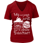 Read books & Be nice - Gifts For Reading Addicts