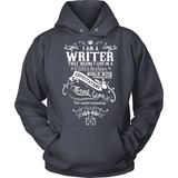 I Am a Writer - Gifts For Reading Addicts