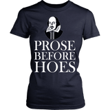 Prose Before Hoes - Gifts For Reading Addicts