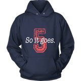 So it Goes T-shirt - Gifts For Reading Addicts