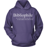 Bibliophile - Gifts For Reading Addicts