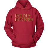 Boldly bookish Hoodie - Gifts For Reading Addicts