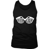 Book Nerd Mens Tank Top - Gifts For Reading Addicts