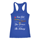 Beauty And The Beast Tank Top - Gifts For Reading Addicts