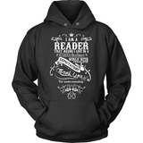 I Am a Reader - Gifts For Reading Addicts