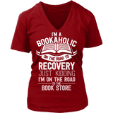 I'm a Bookaholic - Gifts For Reading Addicts