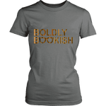 Boldly bookish Fitted T-shirt - Gifts For Reading Addicts