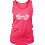Book Nerd Womens Tank Top - Gifts For Reading Addicts