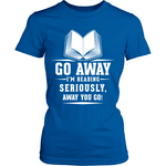 Away You Go !! - Gifts For Reading Addicts