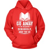 Away You Go !! - Gifts For Reading Addicts