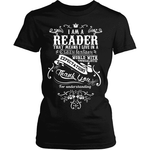 I Am a Reader - Gifts For Reading Addicts