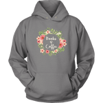 "Books & Coffee" Hoodie - Gifts For Reading Addicts