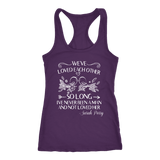 "We've loved each other" Women's Tank Top - Gifts For Reading Addicts