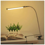 Dimmable LED Clip On Reading Light - Gifts For Reading Addicts