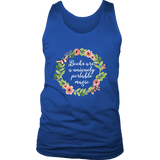"Portable magic" Men's Tank Top - Gifts For Reading Addicts