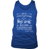 "We've loved each other" Men's Tank Top - Gifts For Reading Addicts