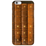 Books Stack Phoen Cases - Gifts For Reading Addicts